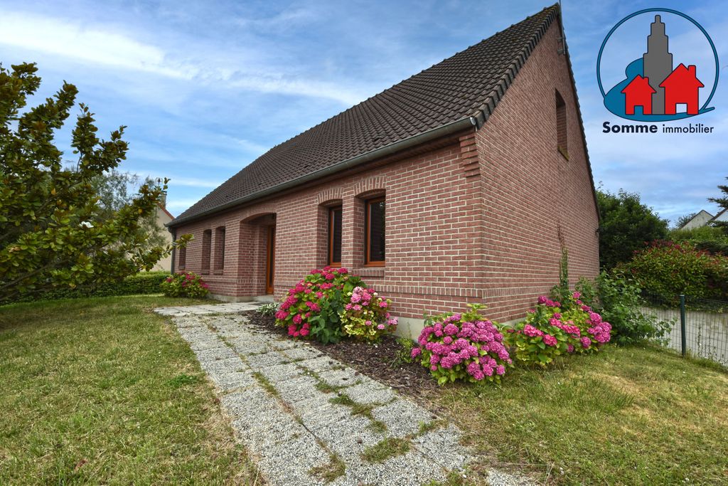 Achat maison à vendre 4 chambres 164 m² - Ailly-sur-Somme