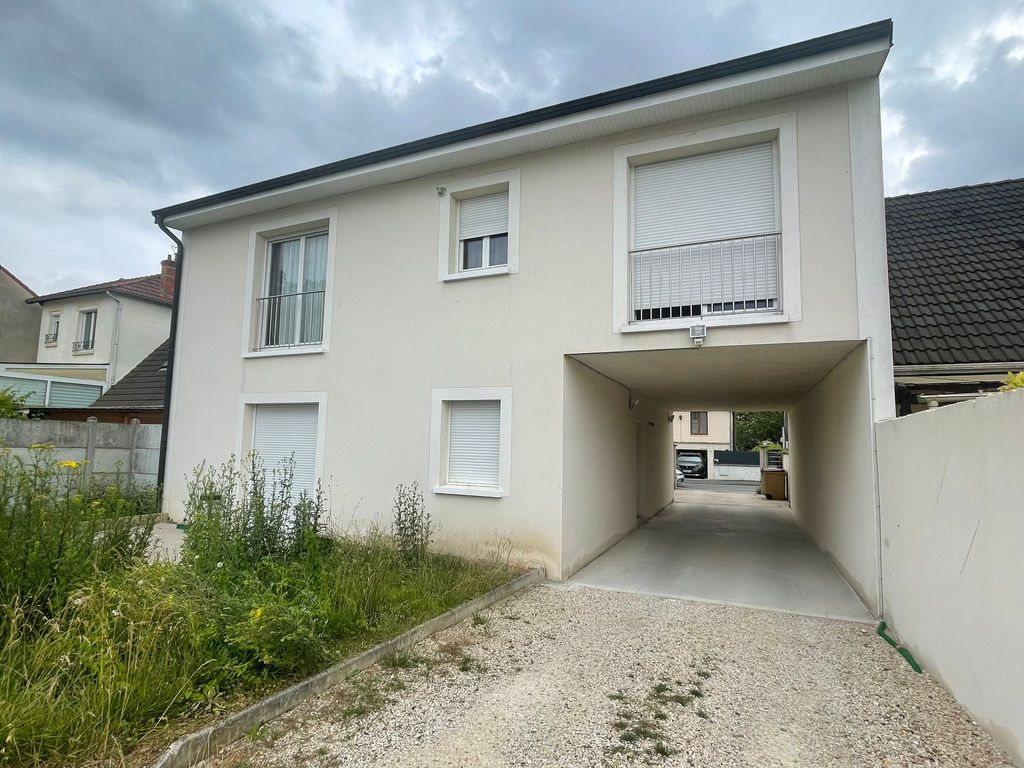 Achat appartement à vendre 2 pièces 47 m² - Mitry-Mory