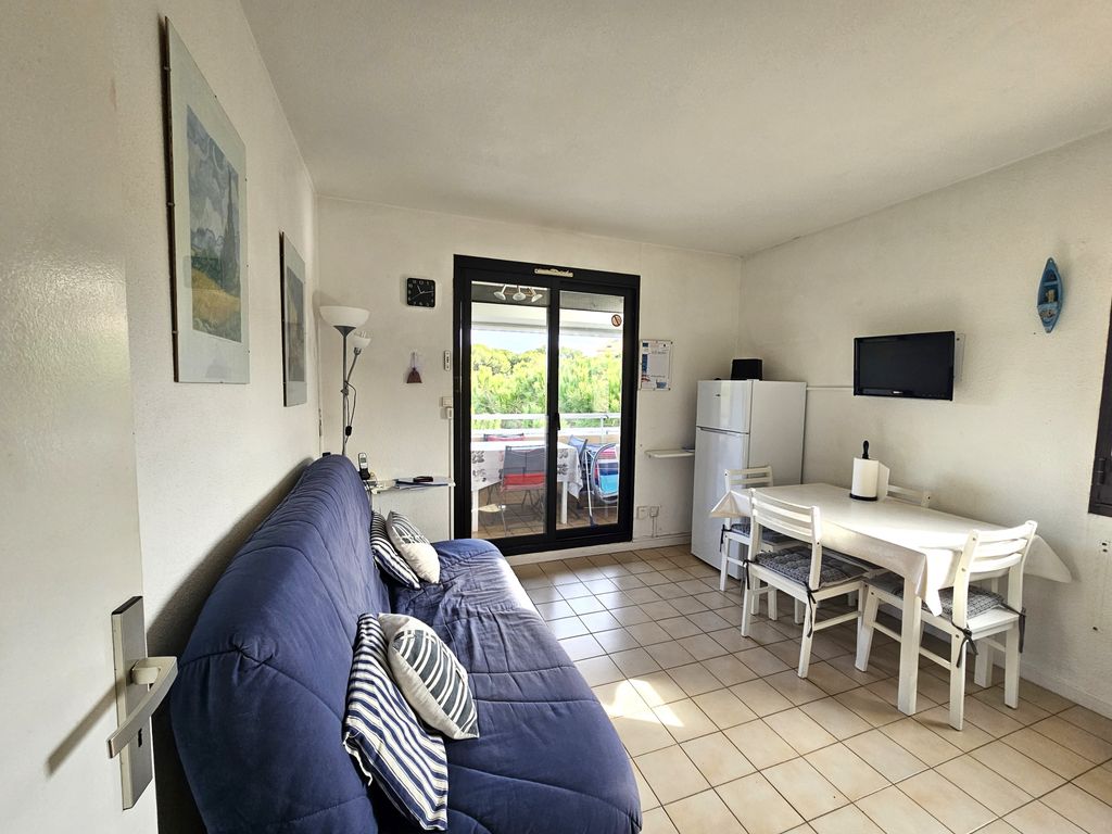 Achat appartement 2 pièce(s) Six-Fours-les-Plages