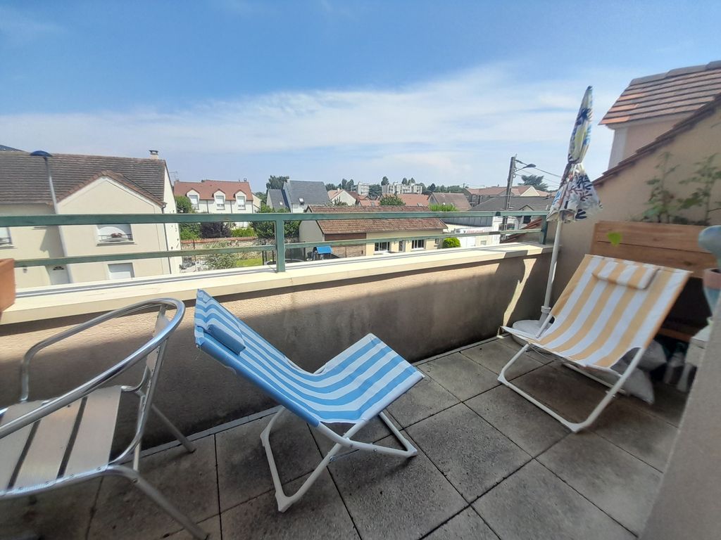 Achat duplex à vendre 2 pièces 46 m² - Rambouillet