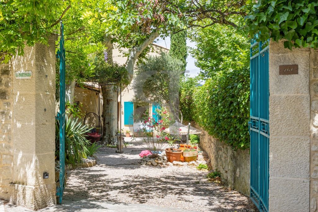 Achat maison 3 chambre(s) - Le Barroux