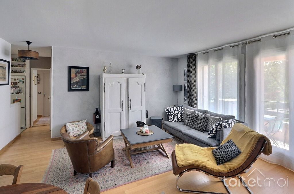 Achat appartement à vendre 4 pièces 78 m² - Gif-sur-Yvette