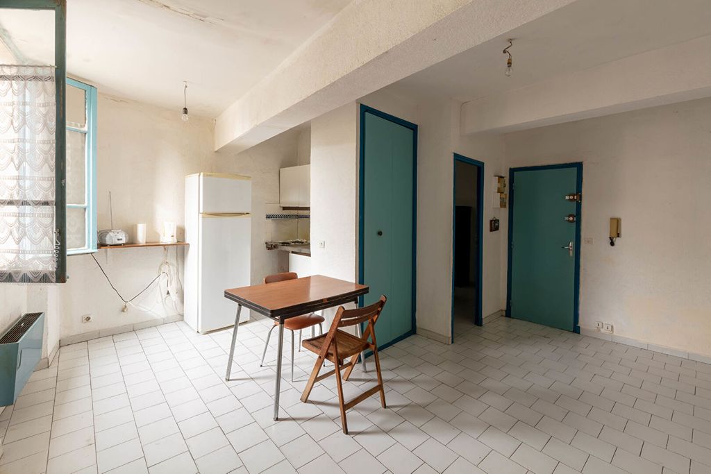 Achat appartement à vendre 2 pièces 31 m² - Toulon