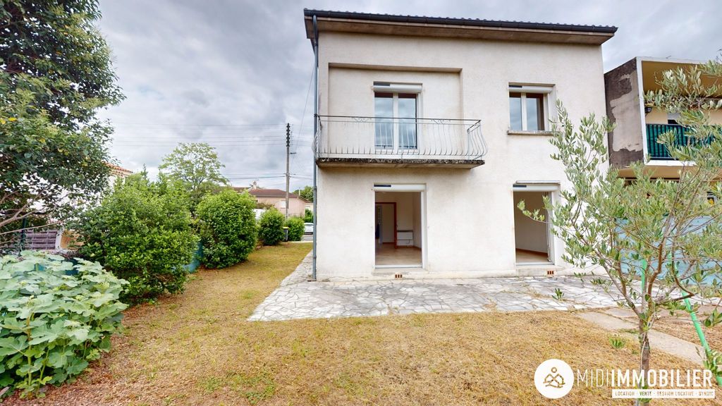 Achat maison à vendre 4 chambres 130 m² - Albi