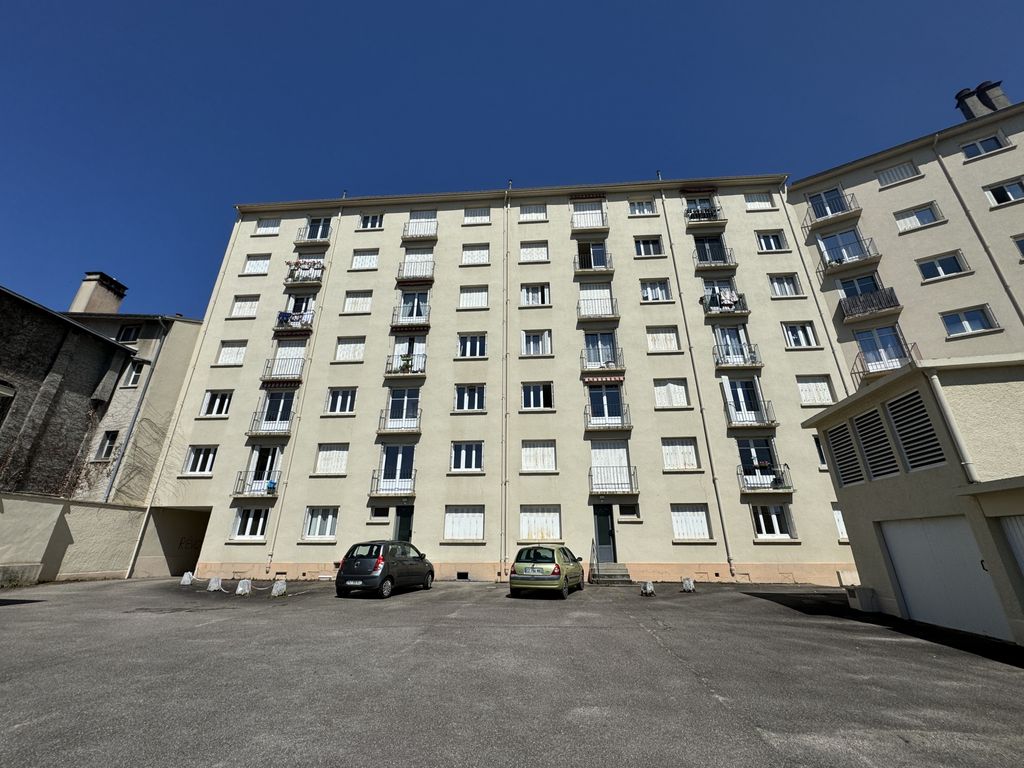 Achat appartement à vendre 3 pièces 52 m² - Limoges