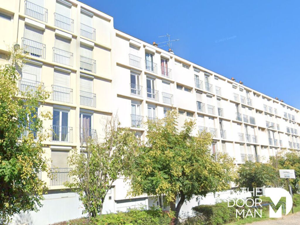 Achat appartement à vendre 4 pièces 69 m² - Dreux