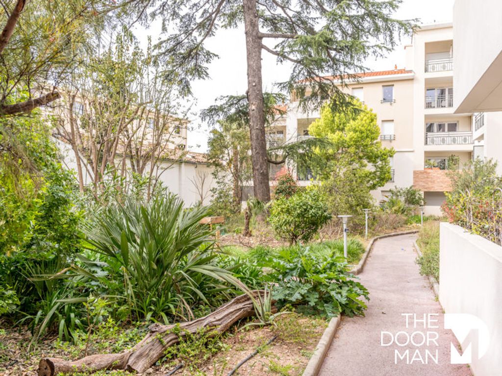 Achat appartement à vendre 2 pièces 41 m² - Toulon