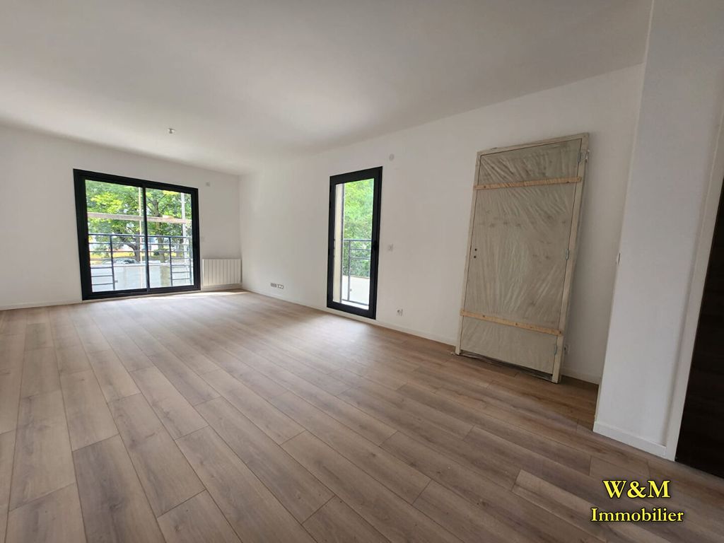 Achat appartement à vendre 4 pièces 75 m² - Villejuif