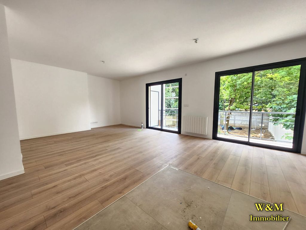 Achat souplex à vendre 5 pièces 91 m² - Villejuif