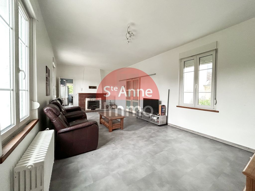 Achat maison à vendre 5 chambres 208 m² - Billancourt