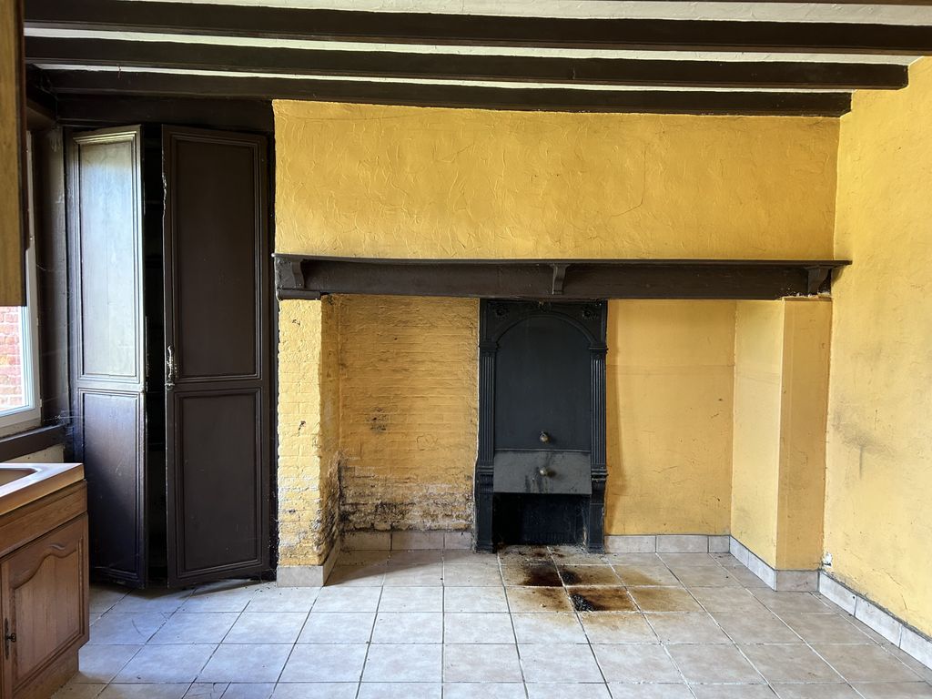 Achat maison 1 chambre(s) - Poix-de-Picardie