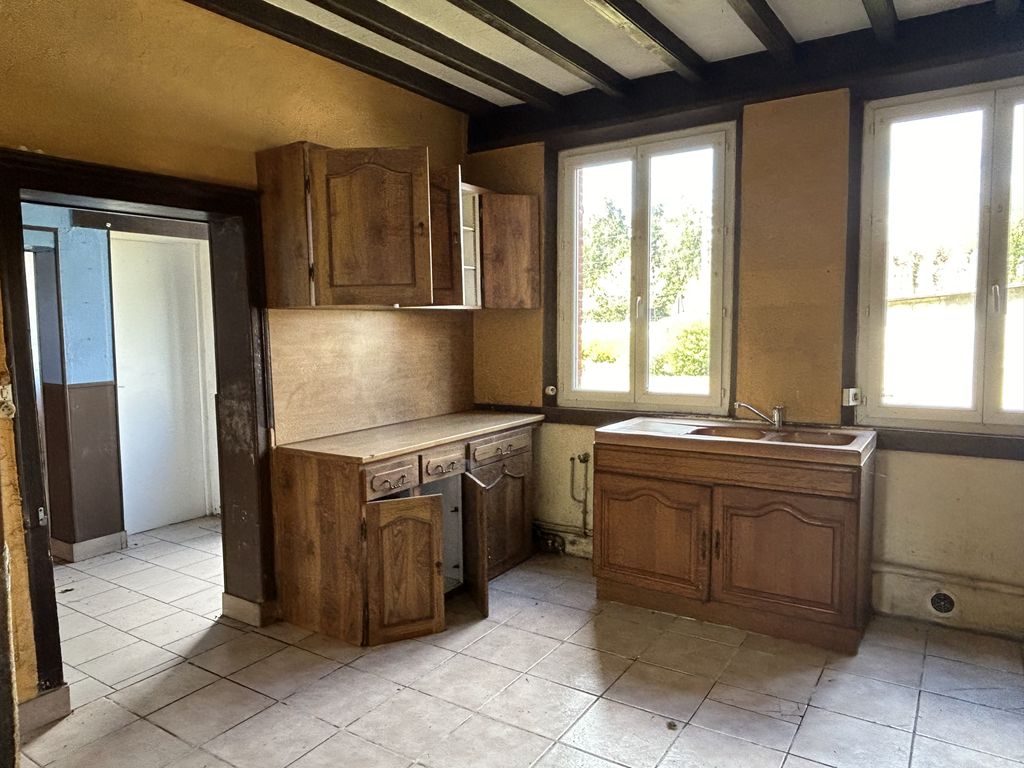 Achat maison 1 chambre(s) - Poix-de-Picardie