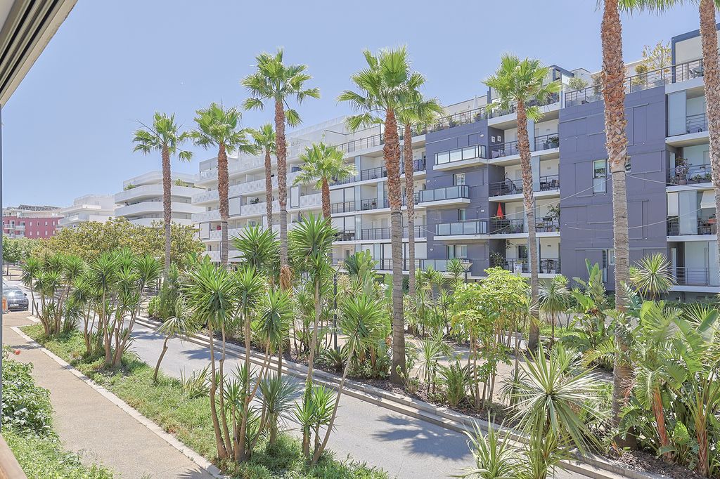 Achat studio à vendre 34 m² - La Seyne-sur-Mer