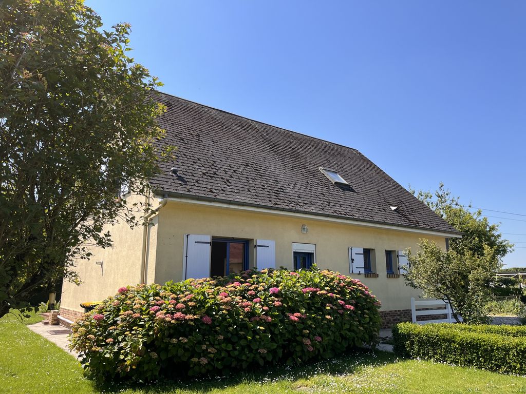 Achat maison à vendre 5 chambres 144 m² - Poix-de-Picardie