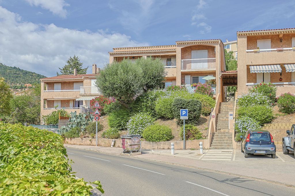 Achat appartement 2 pièce(s) Bormes-les-Mimosas