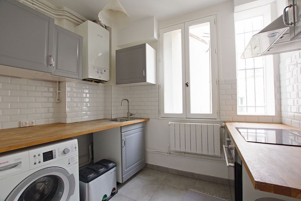 Achat appartement à vendre 3 pièces 48 m² - Paris 14ème arrondissement