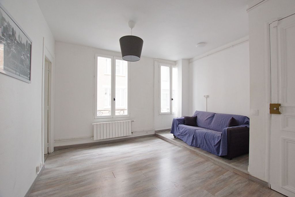 Achat appartement 3 pièce(s) Paris 14ème arrondissement