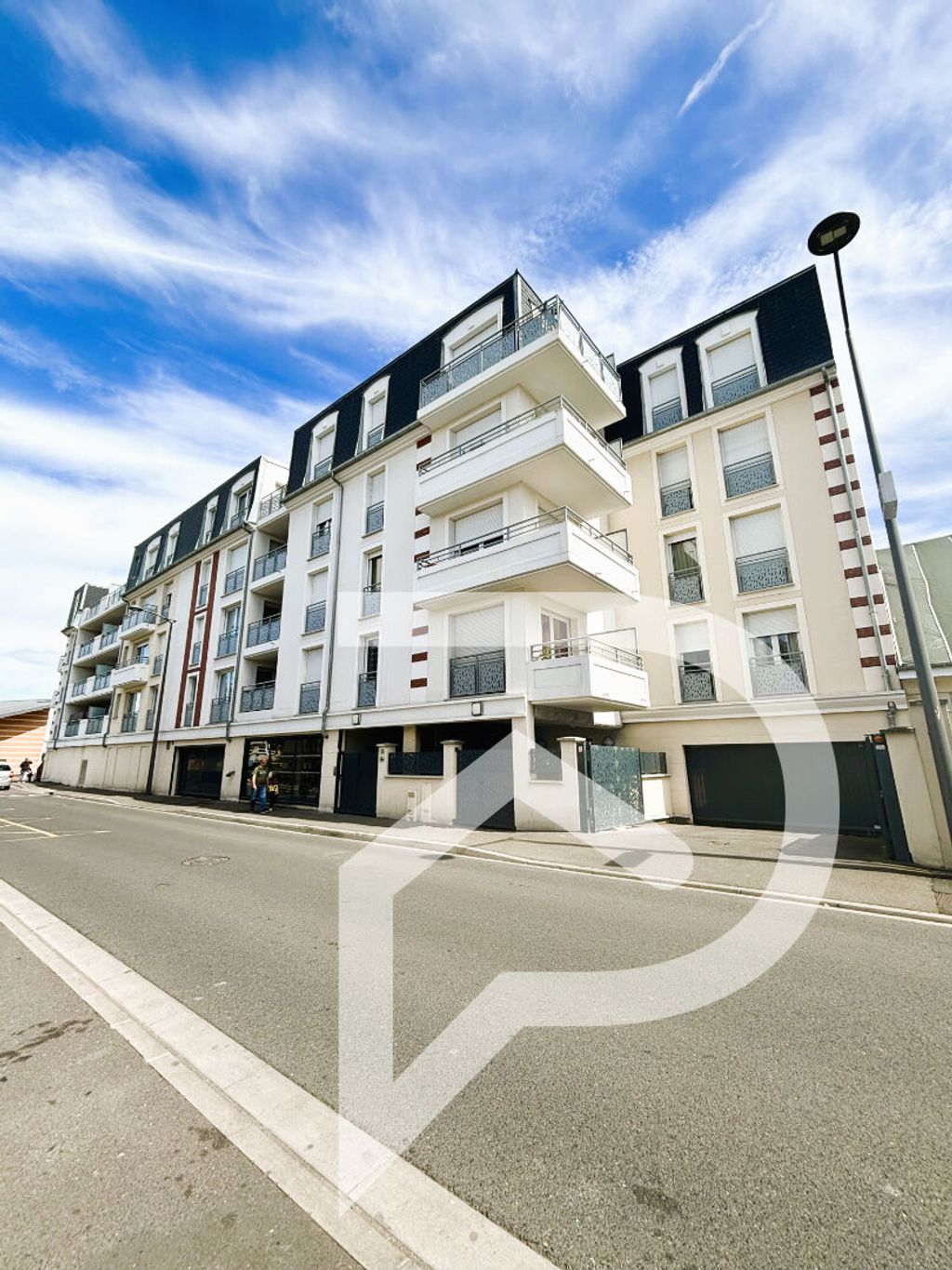 Achat appartement à vendre 3 pièces 58 m² - Persan