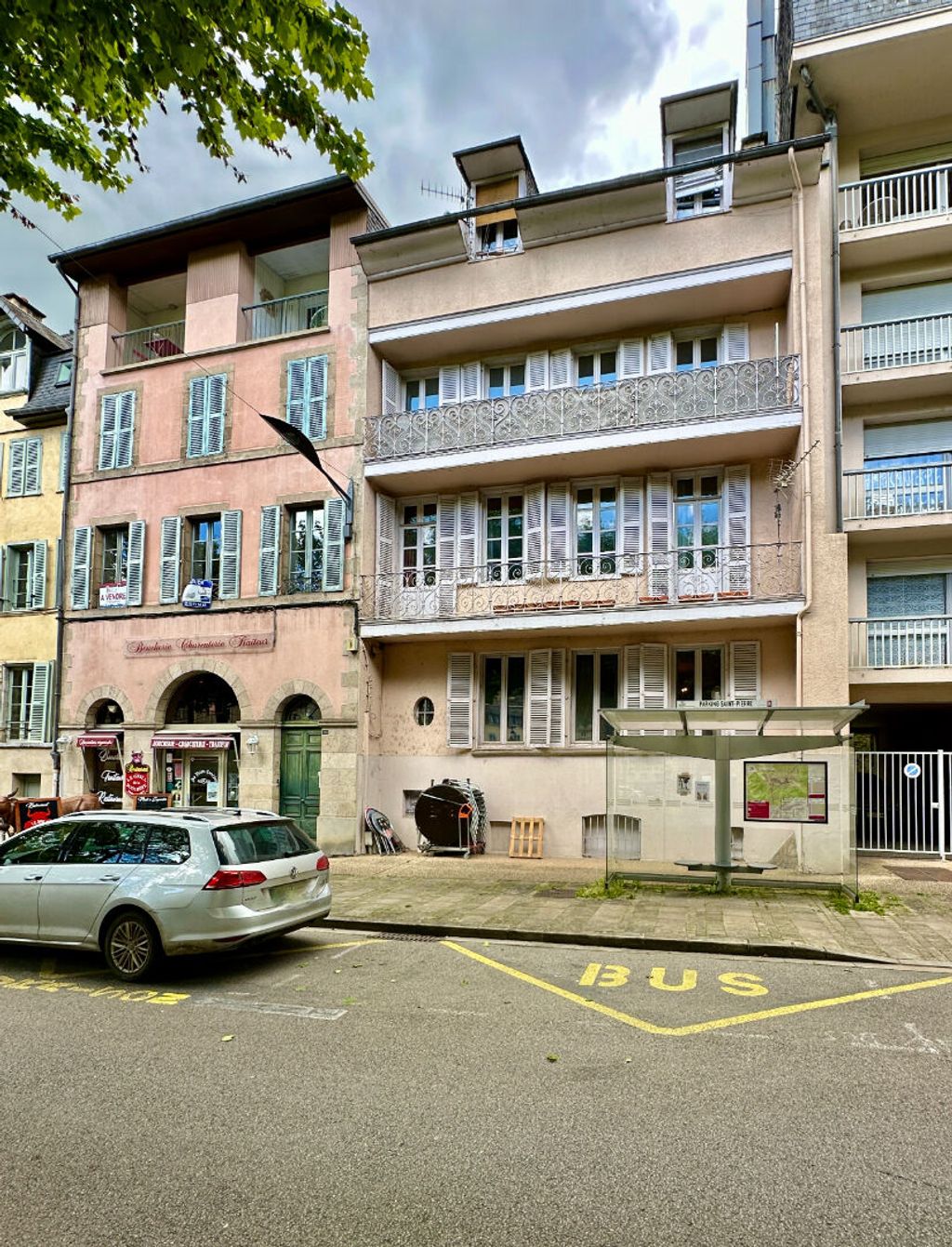 Achat appartement à vendre 2 pièces 72 m² - Tulle