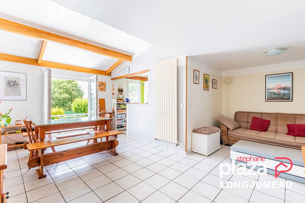 Achat maison à vendre 3 chambres 80 m² - Longjumeau