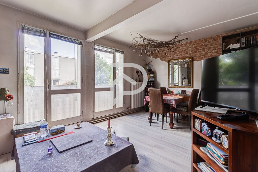 Achat appartement à vendre 3 pièces 67 m² - Toulouse