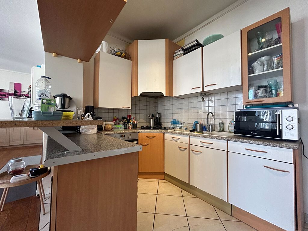 Achat appartement 4 pièce(s) Metz