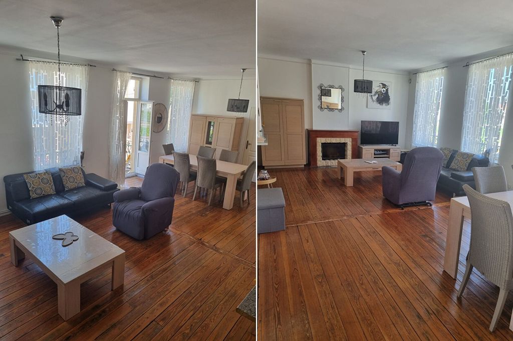 Achat appartement 4 pièce(s) Metz