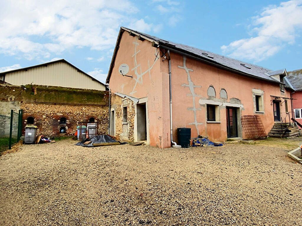 Achat maison à vendre 4 chambres 145 m² - Jouy