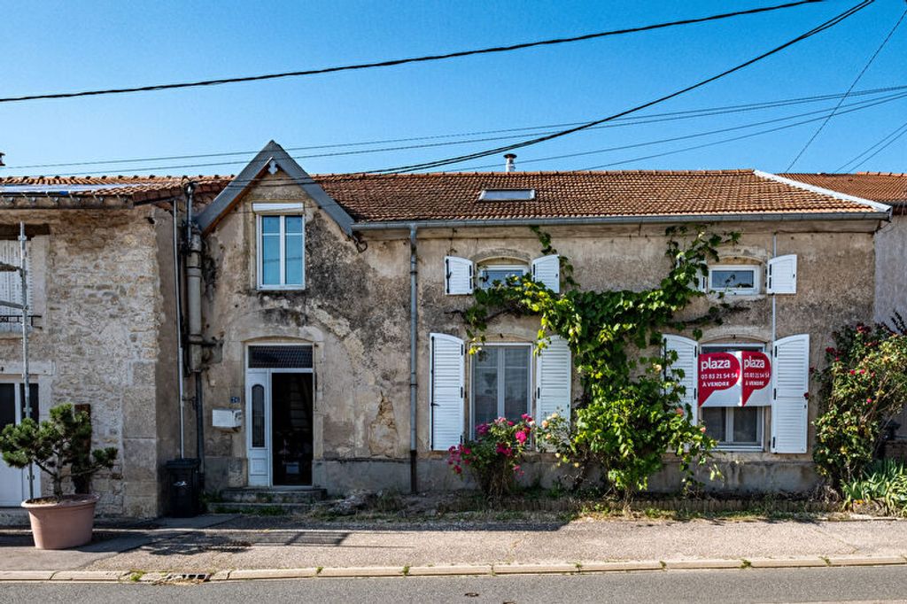 Achat maison 4 chambre(s) - Goviller