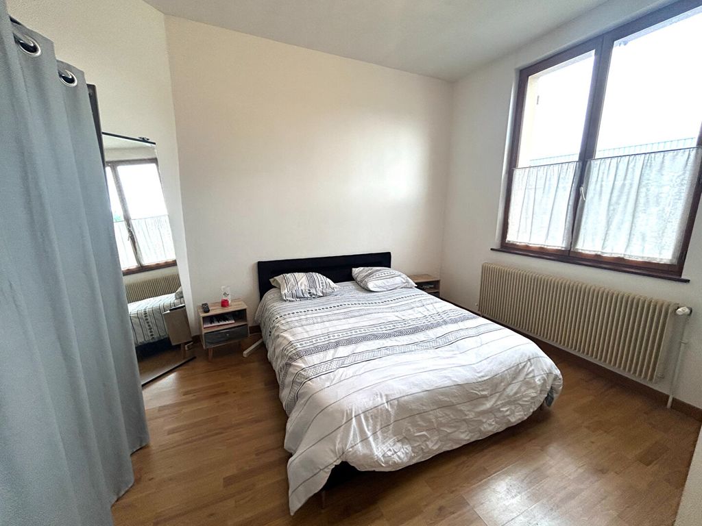 Achat maison 2 chambre(s) - Nancy