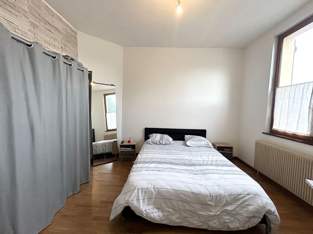 Achat maison à vendre 2 chambres 74 m² - Nancy