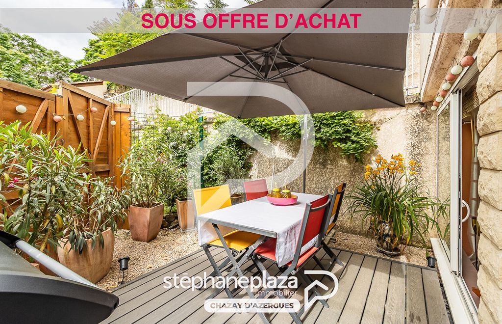 Achat appartement à vendre 4 pièces 103 m² - Sain-Bel