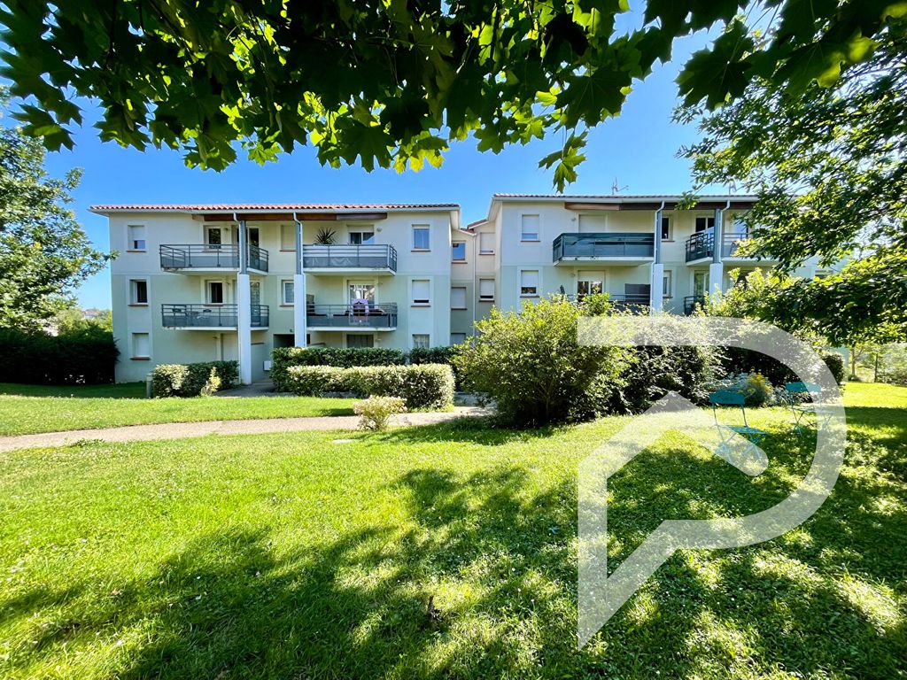 Achat appartement à vendre 3 pièces 55 m² - Auch