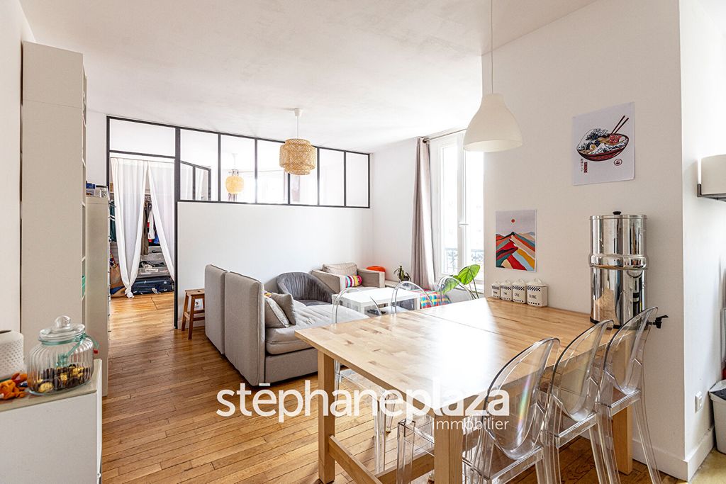 Achat appartement à vendre 2 pièces 39 m² - Montrouge