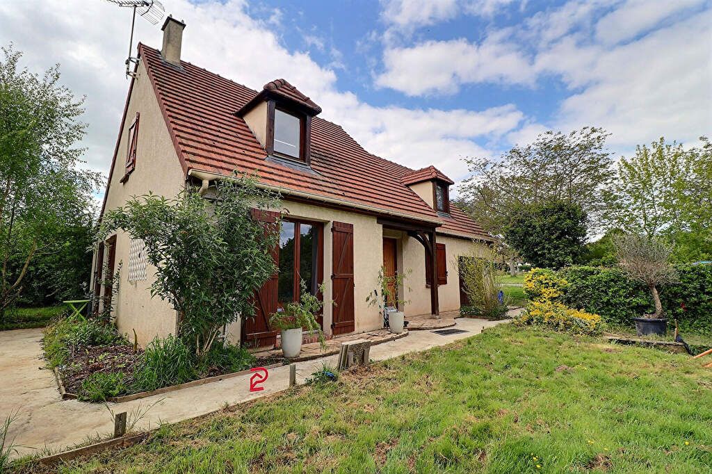 Achat maison à vendre 4 chambres 105 m² - Rambouillet