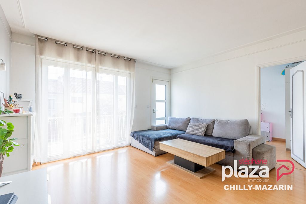 Achat maison à vendre 3 chambres 73 m² - Morangis