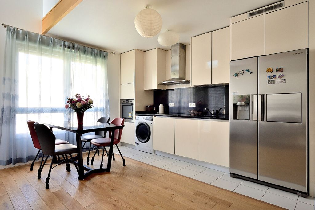 Achat duplex à vendre 3 pièces 70 m² - Bezons