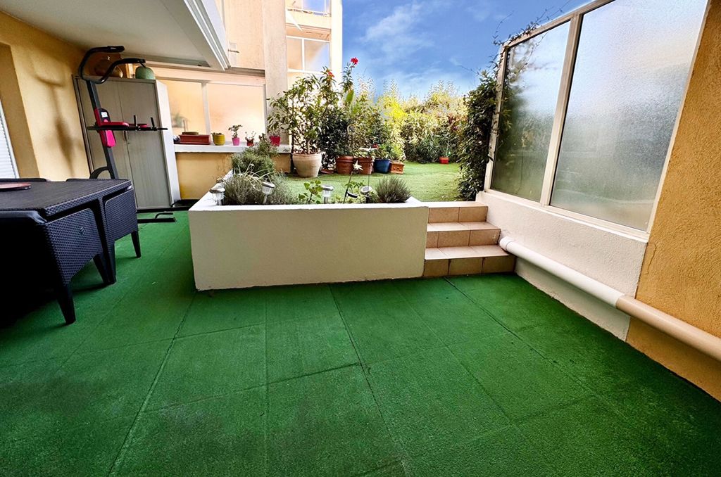 Achat appartement à vendre 4 pièces 89 m² - Nice