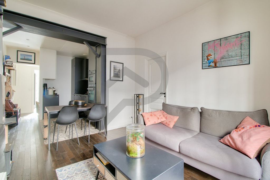 Achat appartement 3 pièce(s) Paris 11ème arrondissement