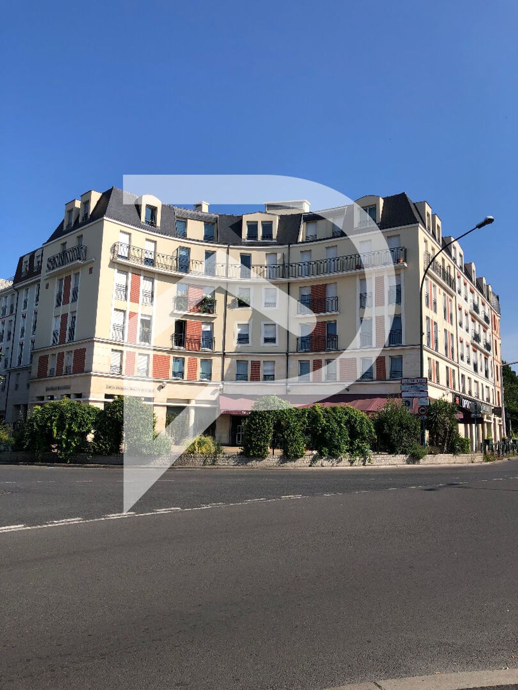 Achat appartement à vendre 3 pièces 66 m² - Le Raincy