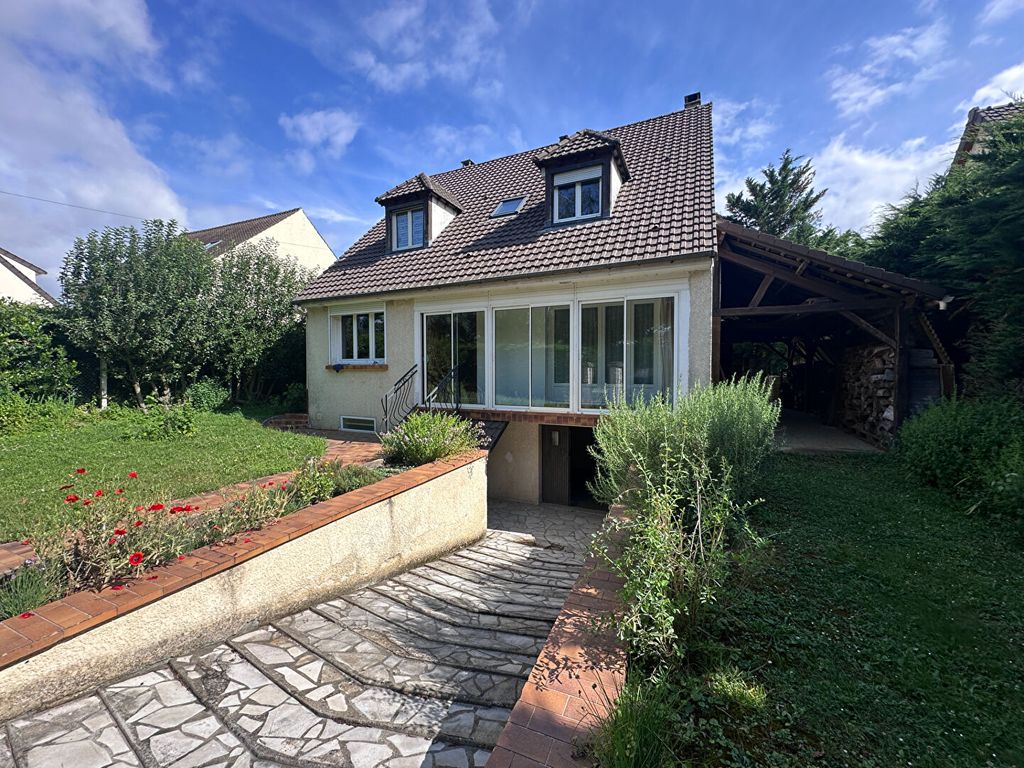 Achat maison à vendre 5 chambres 145 m² - Mareil-en-France