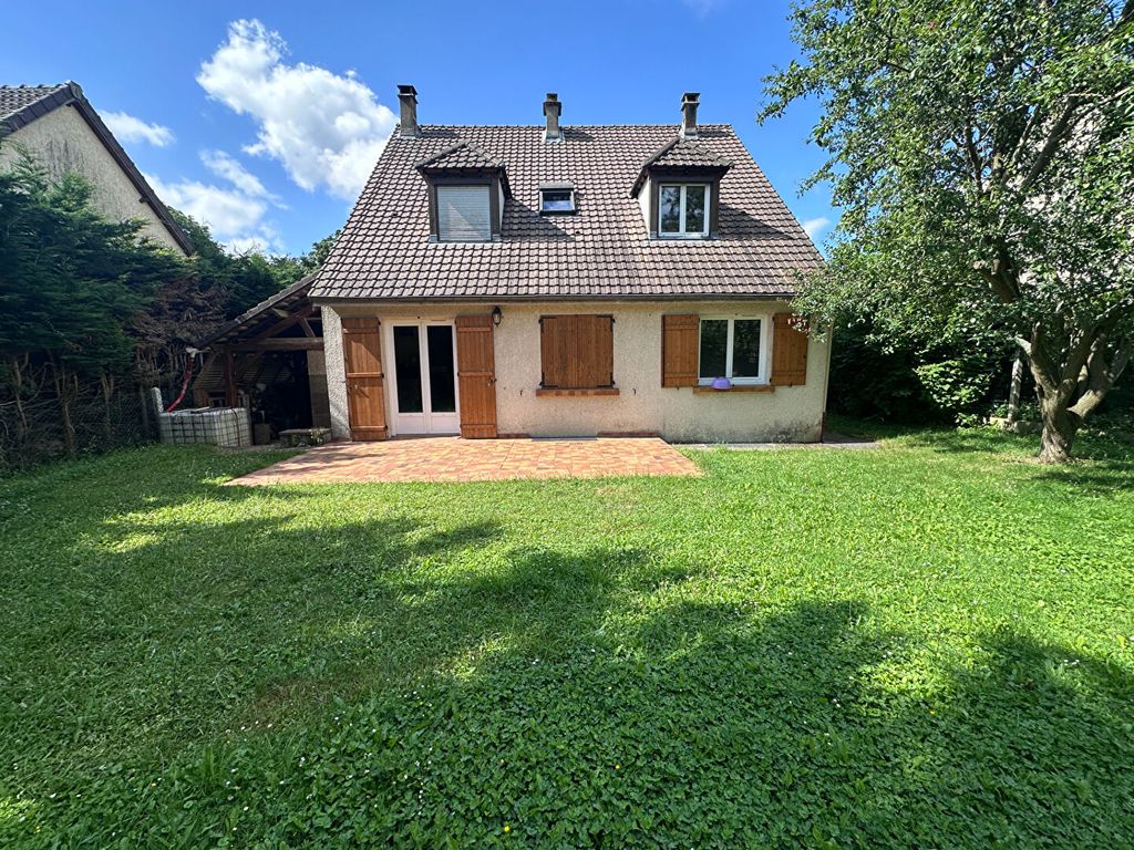 Achat maison à vendre 5 chambres 145 m² - Mareil-en-France