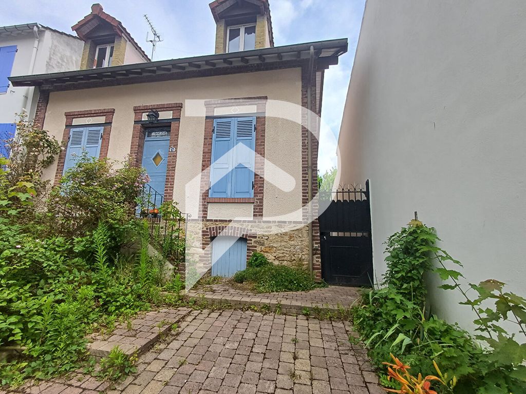 Achat maison à vendre 4 chambres 130 m² - Montmorency