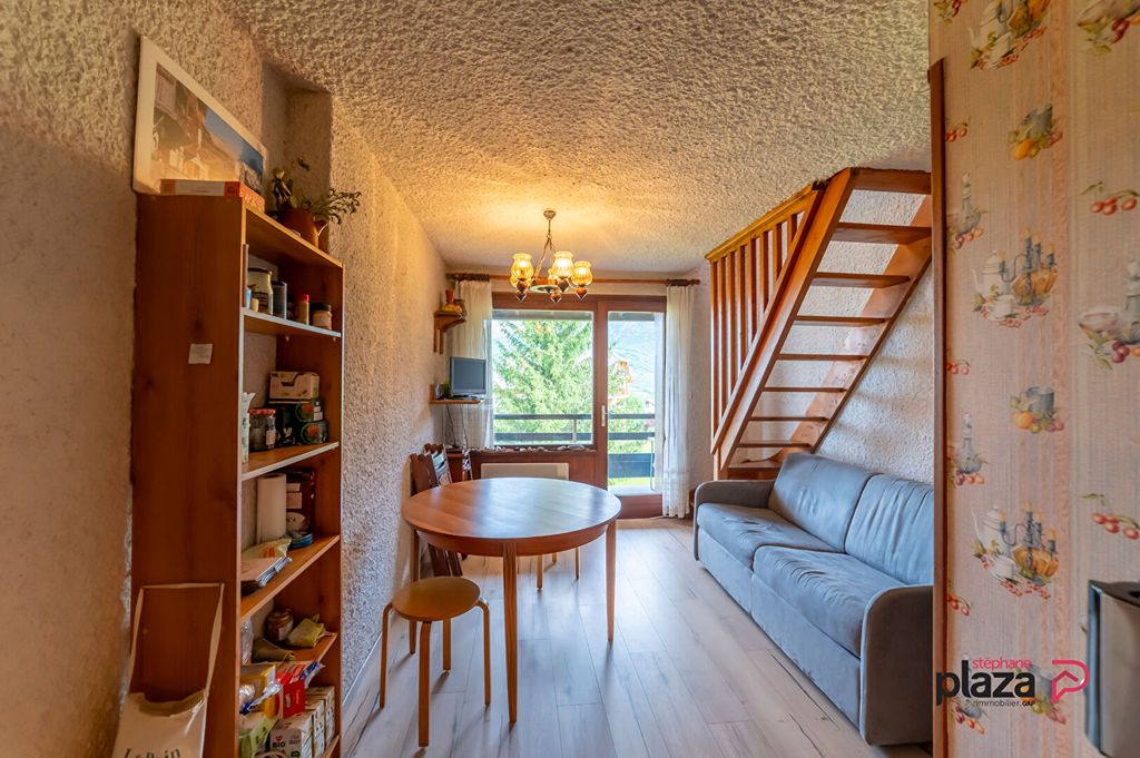 Achat duplex à vendre 3 pièces 32 m² - Saint-Léger-les-Mélèzes