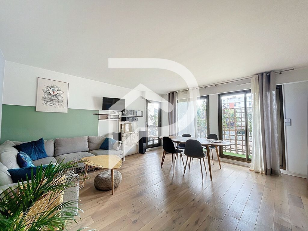 Achat appartement à vendre 4 pièces 90 m² - Le Pecq