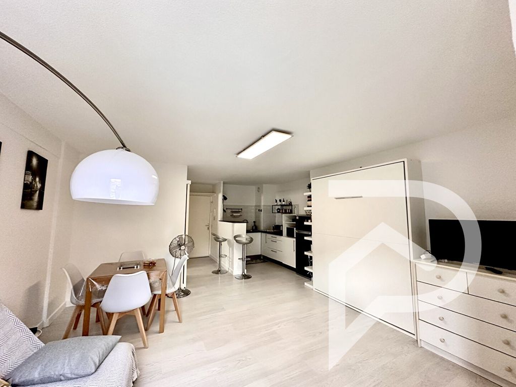 Achat studio à vendre 31 m² - Sète