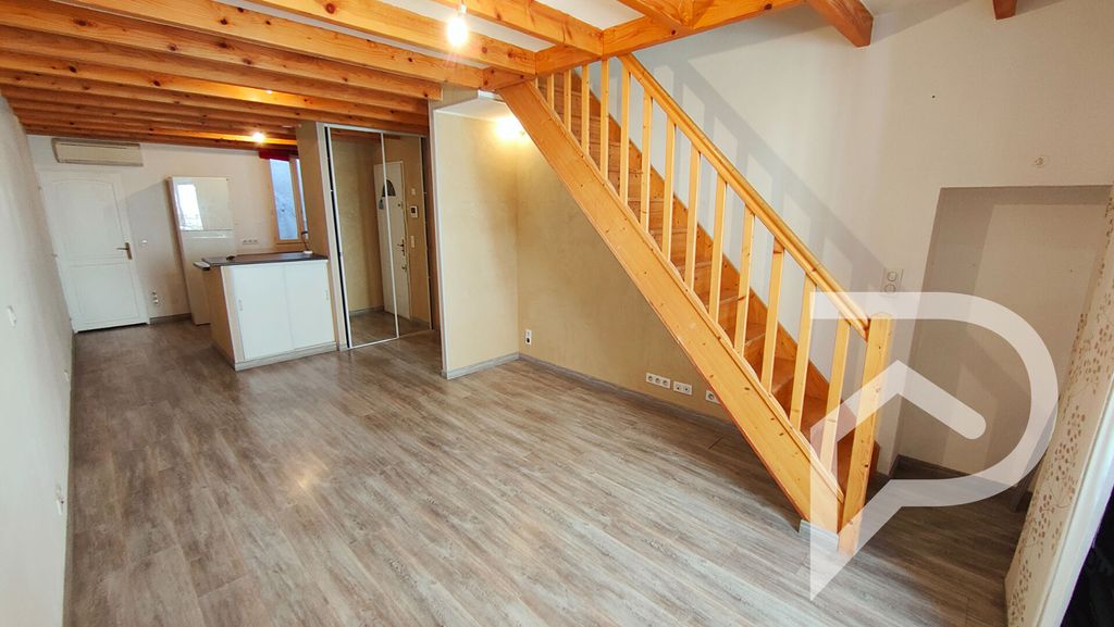 Achat duplex à vendre 3 pièces 64 m² - Sète