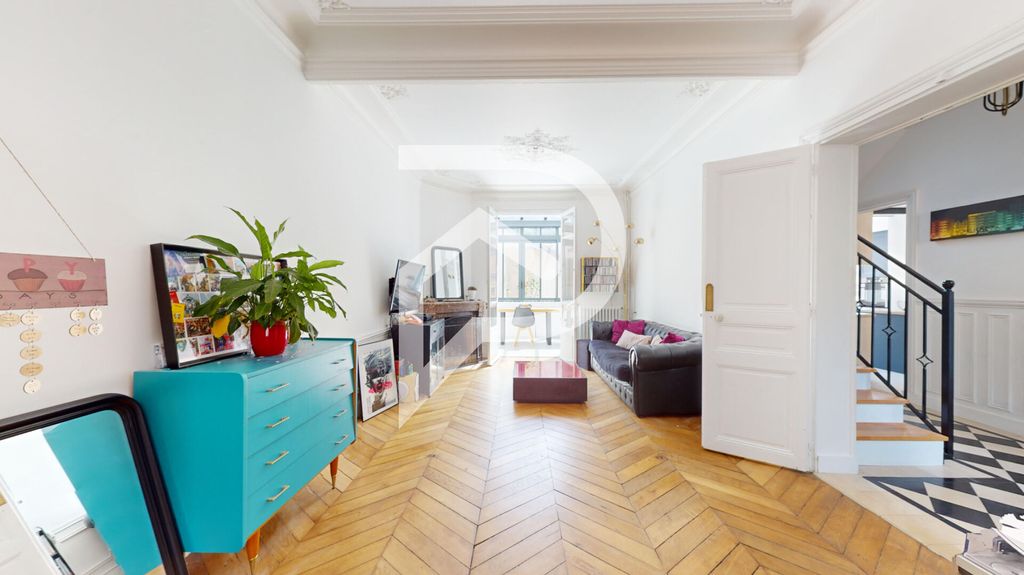 Achat maison à vendre 4 chambres 130 m² - Le Vésinet