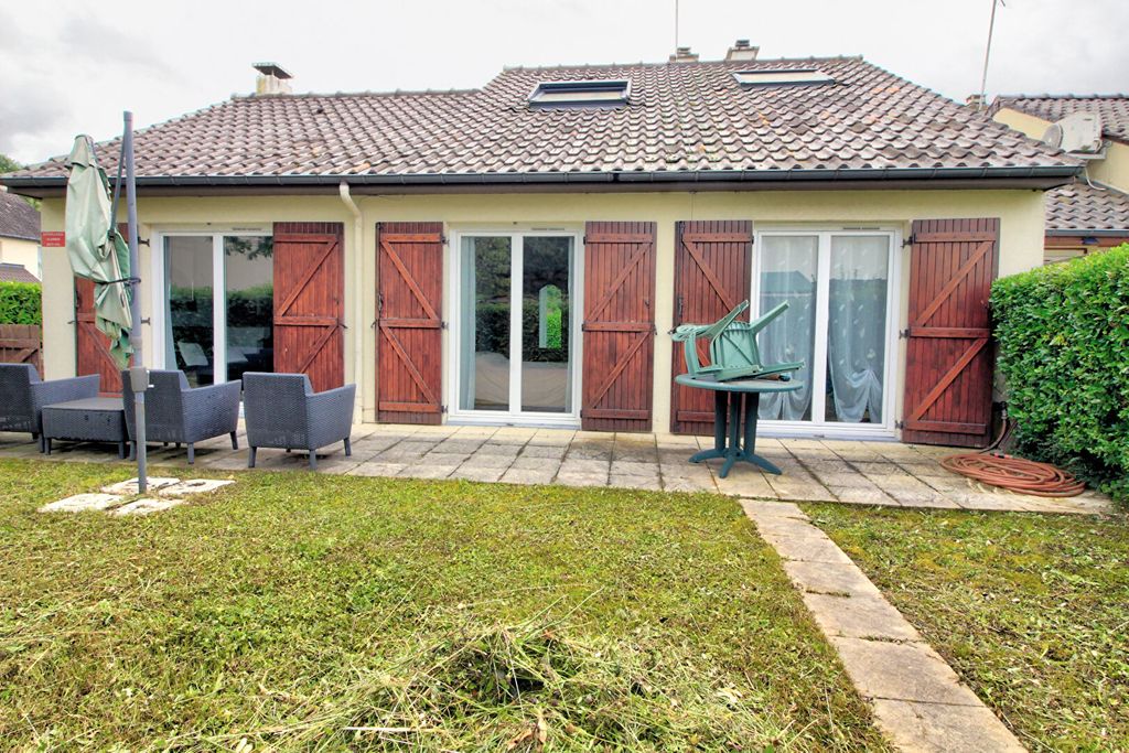 Achat maison à vendre 3 chambres 96 m² - Boissy-Saint-Léger