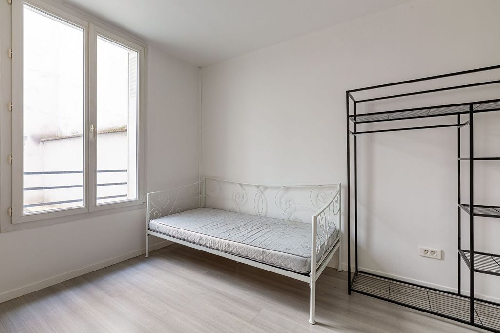 Achat appartement 2 pièce(s) Paris 20ème arrondissement